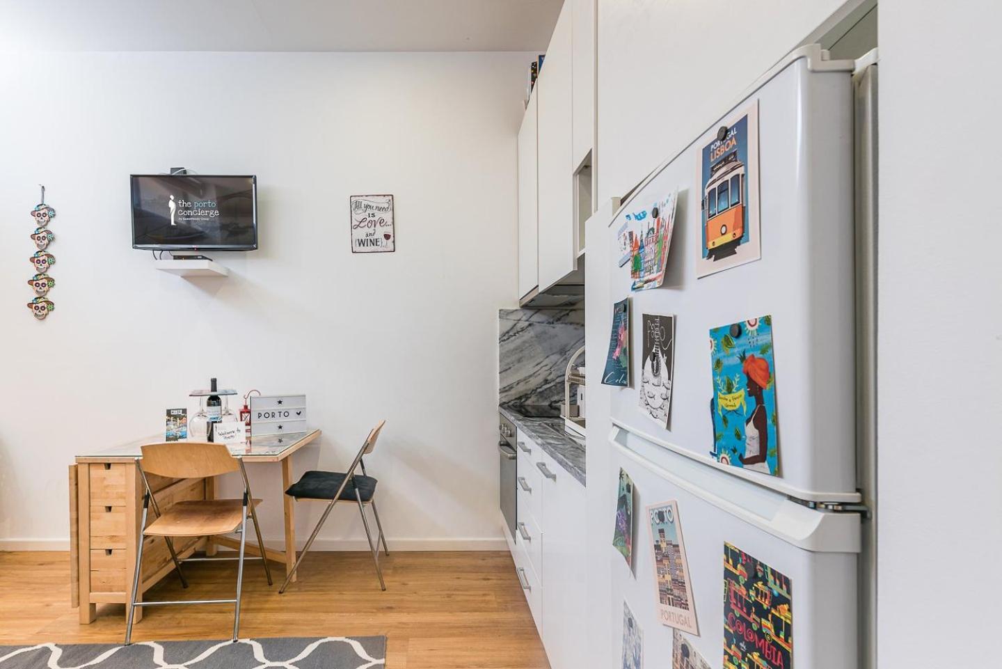 Pensjonat Guestready - Bella's Downtown Porto
